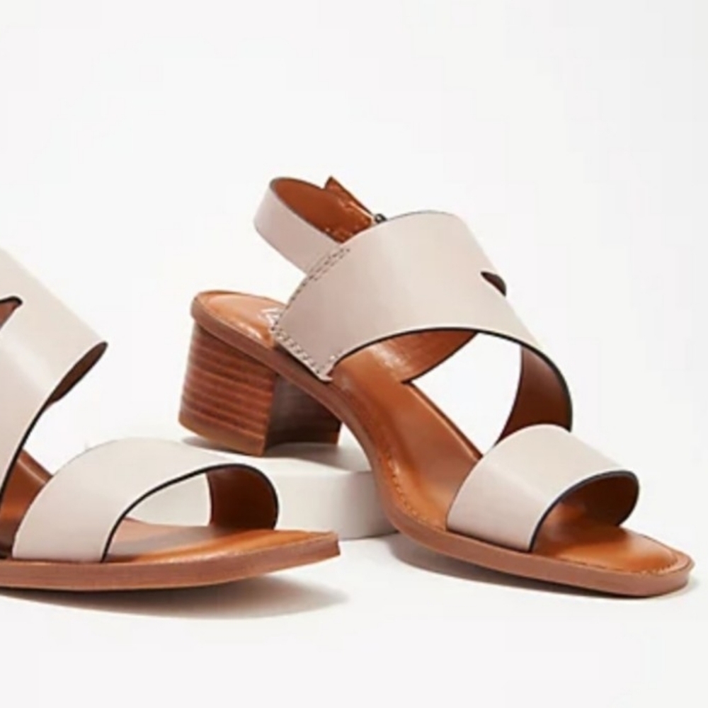 🌟HP🌟 FRANCO SARTO Sandals - Picture 8 of 8